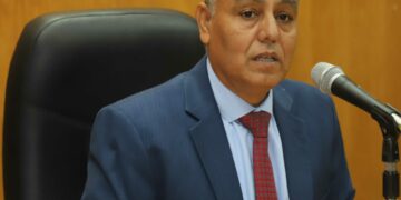 رئيس جامعة جنوب الوادى يلتقى اتحاد الطلاب 2 - جريدة المساء رئيس جامعة جنوب الوادى يلتقى اتحاد الطلاب 1 - جريدة المساء