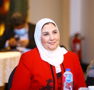 وزيرة التضامن تطلق مسودة الاستراتيجية الوطنية للعمل التطوعي في مصر 14 - جريدة المساء