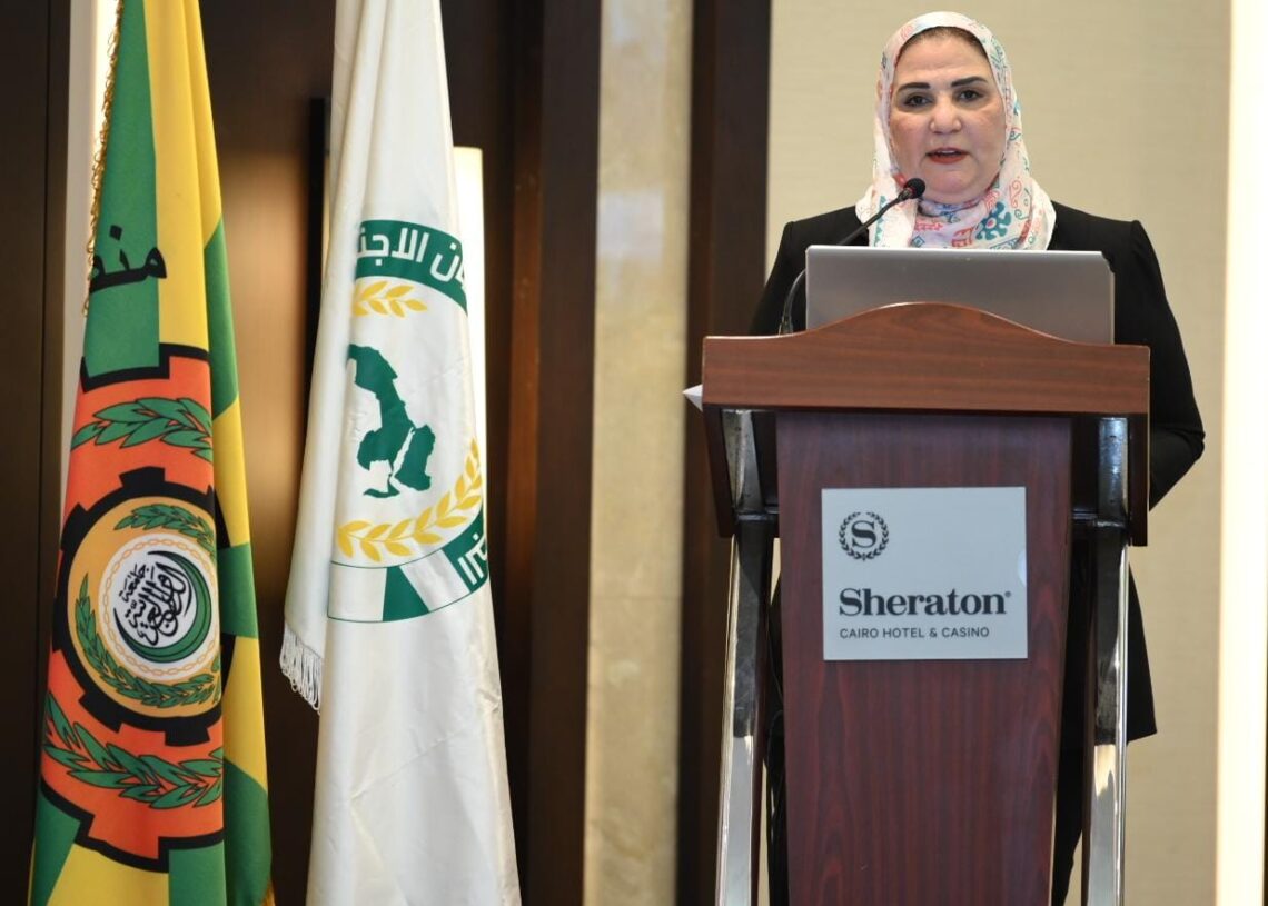 "وزيرة التضامن": نناهض الفقر متعدد الأبعاد ببرامج تدخلات متكاملة للحماية الاجتماعية 20 - جريدة المساء "وزيرة التضامن": نناهض الفقر متعدد الأبعاد ببرامج تدخلات متكاملة للحماية الاجتماعية 19 - جريدة المساء