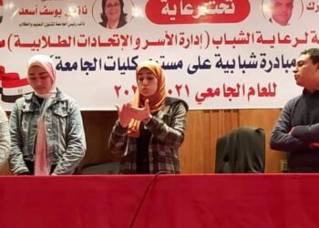 " نوعية المنوفية " تصعد للنهائى في مسابقة " إبداع ١٠ " 25 - جريدة المساء