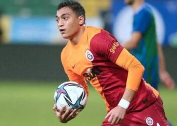 هدف وأسيست.. مصطفى محمد يكافئ جالطة سراي بدقيقة مثيرة 22 - جريدة المساء