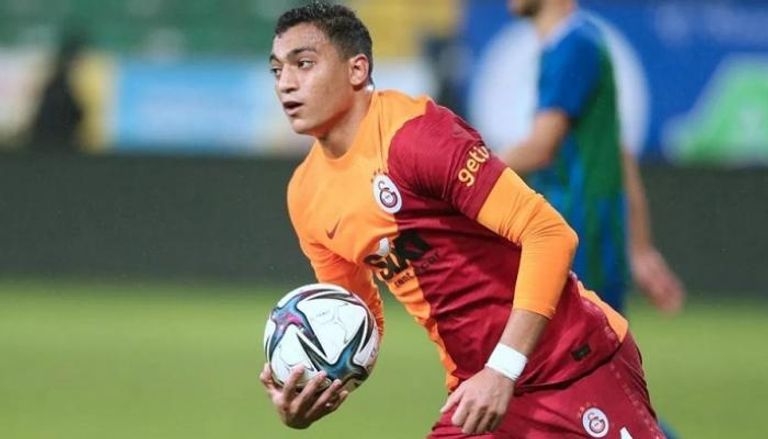 هدف وأسيست.. مصطفى محمد يكافئ جالطة سراي بدقيقة مثيرة 17 - جريدة المساء هدف وأسيست.. مصطفى محمد يكافئ جالطة سراي بدقيقة مثيرة 16 - جريدة المساء