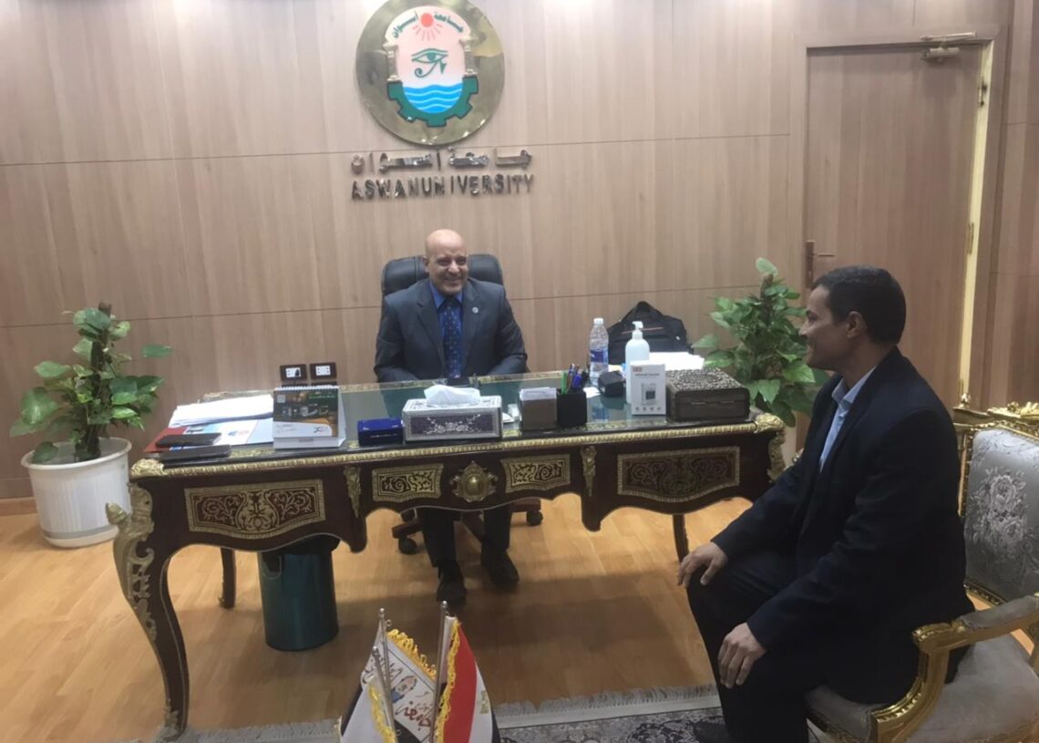 افتتاح مستشفي الباطنة الجديد بجامعة أسوان .. ديسمبر الحالي 17 - جريدة المساء