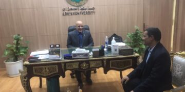 افتتاح مستشفي الباطنة الجديد بجامعة أسوان .. ديسمبر الحالي 1 - جريدة المساء