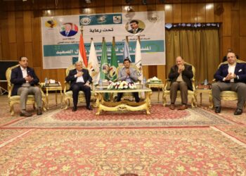 "المنيا" تستضيف فعاليات المنتدى الأول لبرلمان شباب شمال الصعيد 30 - جريدة المساء