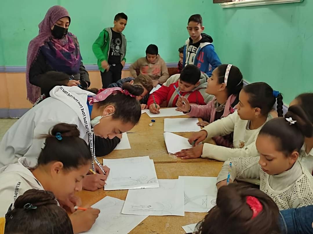 ثقافة المنيا تقدم اسبوع ثقافى "مصر وروسيا تاريخ وحضارة " بجبل الطير بسمالوط 25 - جريدة المساء