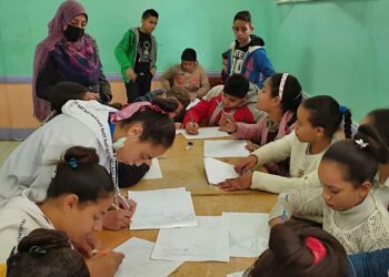 ثقافة المنيا تقدم اسبوع ثقافى "مصر وروسيا تاريخ وحضارة " بجبل الطير بسمالوط 19 - جريدة المساء