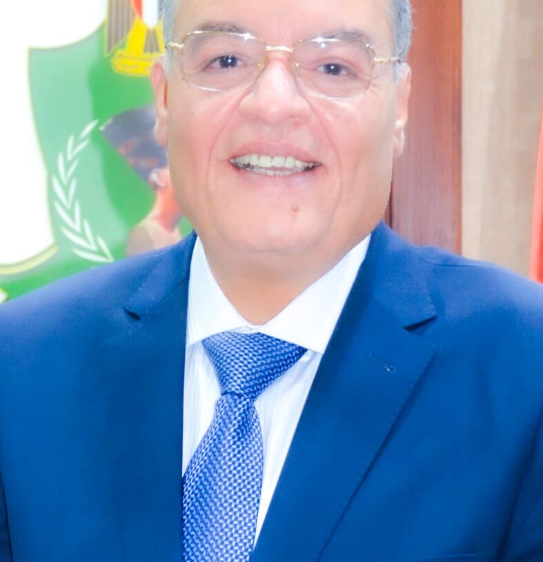محافظ المنيا يهنئ الرئيس السيسي بمناسبة حلول العام الميلادي الجديد 18 - جريدة المساء