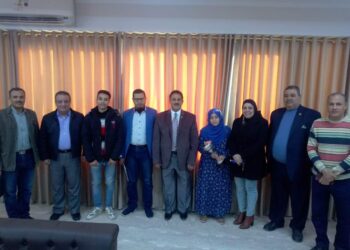 كلية الآداب جامعة المنيا تفوز بالمركز الأول في مسابقة القرآن الكريم طالبات وبالمركز الثاني في مسابقة رفع الأثقال 21 - جريدة المساء