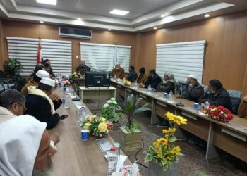 قواعد عادلة لتوصيل المساعدات لمستحقيها بواحة سيوة 30 - جريدة المساء