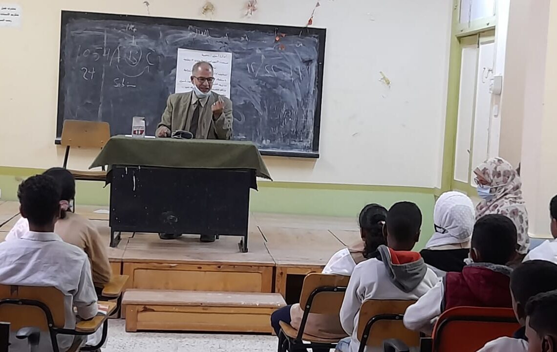 وكيل وزارة الصحة بأسوان يتابع الاستعداد لحملة التطعيم ضد شلل الأطفال 19 - جريدة المساء
