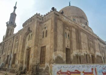 المسجد الأثري في بيلا مهدد بالانيهار 18 - جريدة المساء