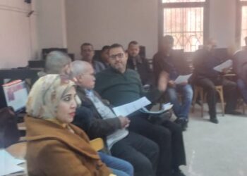 بدء فعاليات تنفيذ مسابقة الصيانة البسيطة ( سماف smaf ) للعام السادس بتعليم بني سويف 21 - جريدة المساء