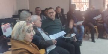 بدء فعاليات تنفيذ مسابقة الصيانة البسيطة ( سماف smaf ) للعام السادس بتعليم بني سويف 2 - جريدة المساء بدء فعاليات تنفيذ مسابقة الصيانة البسيطة ( سماف smaf ) للعام السادس بتعليم بني سويف 1 - جريدة المساء