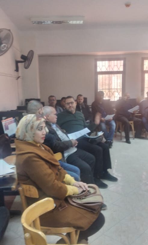 بدء فعاليات تنفيذ مسابقة الصيانة البسيطة ( سماف smaf ) للعام السادس بتعليم بني سويف 20 - جريدة المساء بدء فعاليات تنفيذ مسابقة الصيانة البسيطة ( سماف smaf ) للعام السادس بتعليم بني سويف 19 - جريدة المساء