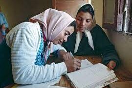 التضامن: ثلثا الأميين في مصر من السيدات 9 - جريدة المساء