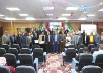 جامعة سوهاج تنظم يوم التميز العلمي في قطاعي الزراعة والطب البيطري 21 - جريدة المساء