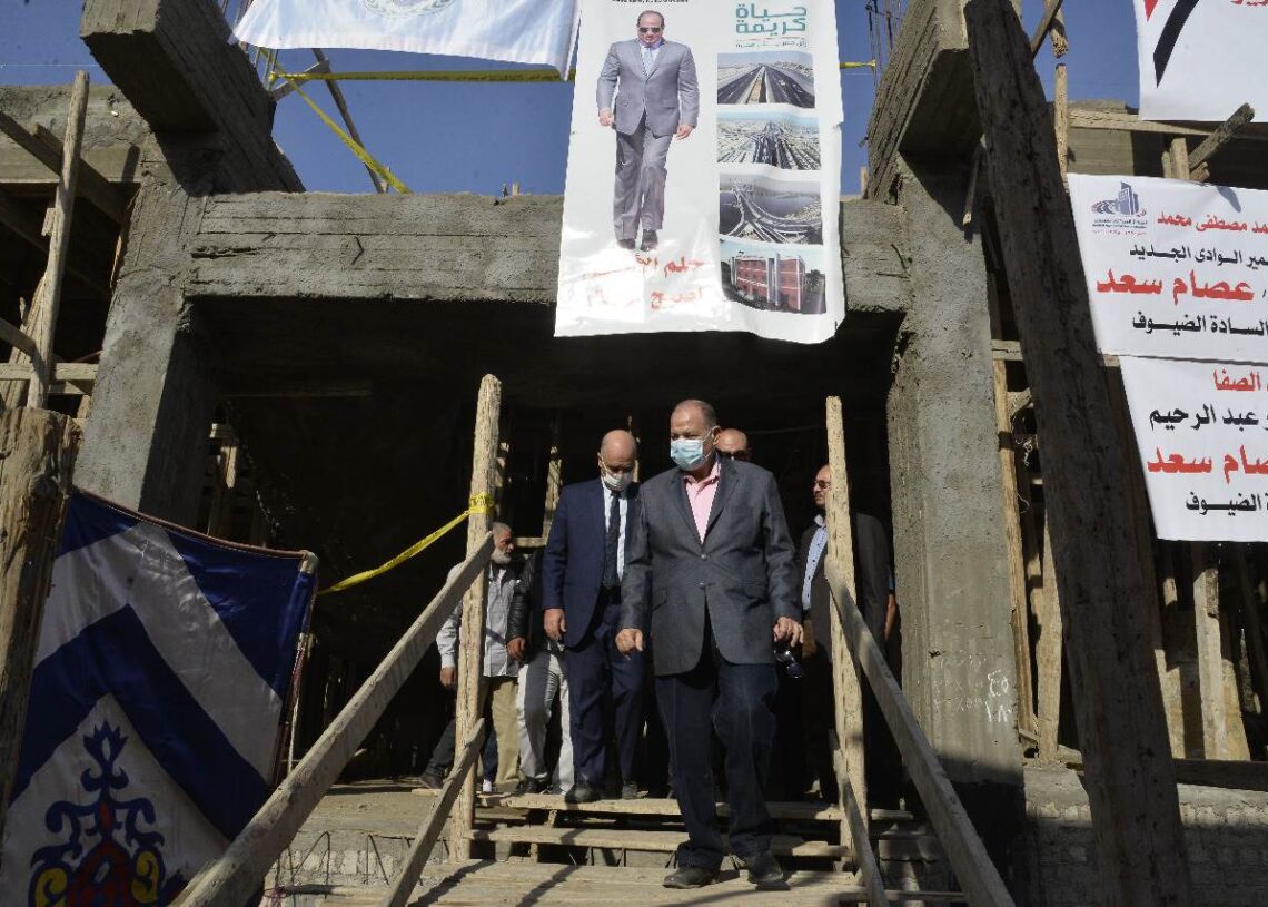 محافظ أسيوط: 190 مشروعا لتطوير الخدمات بقري ومدن أسيوط 20 - جريدة المساء محافظ أسيوط: 190 مشروعا لتطوير الخدمات بقري ومدن أسيوط 19 - جريدة المساء