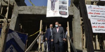 محافظ أسيوط: 190 مشروعا لتطوير الخدمات بقري ومدن أسيوط 2 - جريدة المساء محافظ أسيوط: 190 مشروعا لتطوير الخدمات بقري ومدن أسيوط 1 - جريدة المساء