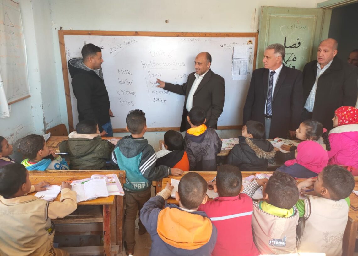 وكيل تعليم بني سويف يتابع انتظام العملية التعليمية بمدرسة الشروق الإبتدائية باهناسيا التعليمية 18 - جريدة المساء وكيل تعليم بني سويف يتابع انتظام العملية التعليمية بمدرسة الشروق الإبتدائية باهناسيا التعليمية 17 - جريدة المساء