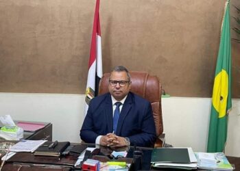 رئيس مدينة المنيا: يناقش الترتيبات اللازمة لإنجاح الحملة القومية للتطعيم ضد شلل الاطفال 20 - جريدة المساء