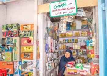 2279 مشروعًا تنمويًا للأسر الأولى بالرعاية ..بالمنوفية 19 - جريدة المساء