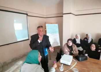 ثقافة المنيا تعقد صالون ثقافى "كيف تختارين شريك حياتك" 16 - جريدة المساء