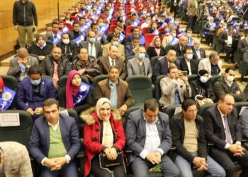 برقية شكر للرئيس السيسى من شباب برلمان شمال الصعيد 16 - جريدة المساء