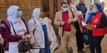 "صحة المنوفية " تنتهى من تطعيم 80% ..ضد شلل الأطفال 1 - جريدة المساء