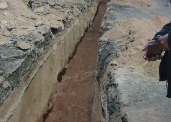 ٢٩ مليون جنيه لاحلال وتجديد خط مياه الشرب الرئيسي بشارع الحجاز بالغردقة 22 - جريدة المساء