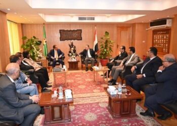 ٨٠ مشروع معماري من جامعة الاسكندرية لتنفيذهم بمحافطة الفيوم 17 - جريدة المساء