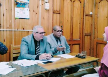 وكيل تعليم بني سويف : ختام فعاليات مسابقة المشروع القومي للقراءة (اقرأ وارتق ) 26 - جريدة المساء