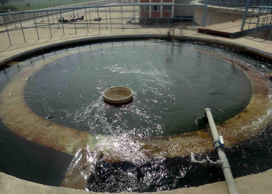 10 مليون جنيه لمد وتدعيم شبكات مياه الشرب بسوهاج 19 - جريدة المساء