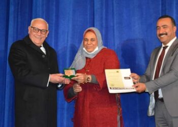 محافظ بورسعيد يكرم أبطال العدوان الثلاثي وأسرهم 31 - جريدة المساء