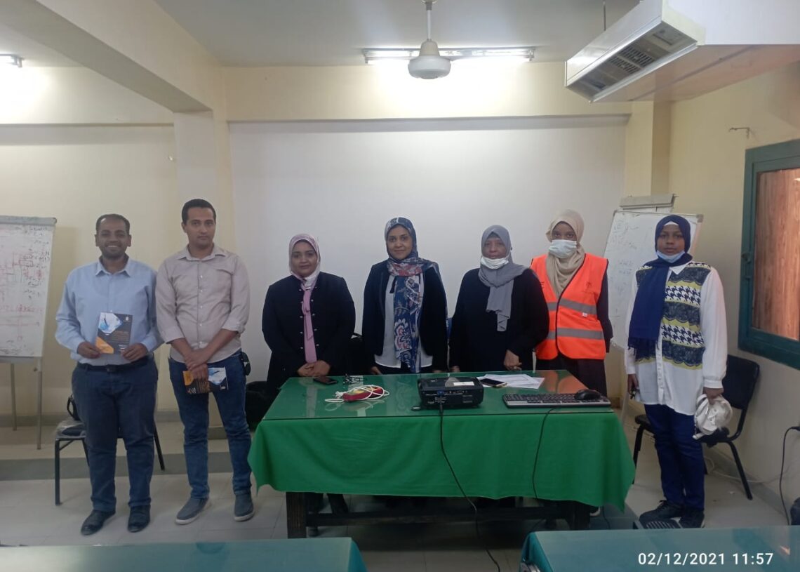 صحة أسوان تنظم ندوة لتوعية الموظفين بأضرار تعاطى المخدرات 26 - جريدة المساء صحة أسوان تنظم ندوة لتوعية الموظفين بأضرار تعاطى المخدرات 25 - جريدة المساء