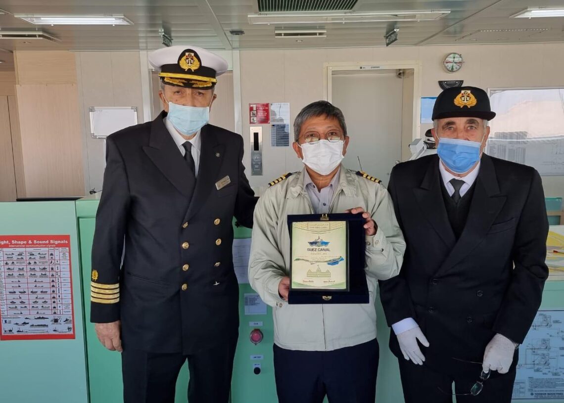 الفريق أسامة ربيع:" قناة السويس جاهزة لاستقبال سفن الأسطول العالمى وخدمات للأجيال الحالية والمستقبلية 17 - جريدة المساء