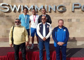 الجامعة اليابانية تفوز بثلاث مراكز في بطولة السباحة و الزعانف للجامعات المصرية 25 - جريدة المساء