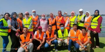 صندوق مكافحه وعلاج الادمان يبدأ حملة للتوعية بمدارس الاسماعيلية 1 - جريدة المساء