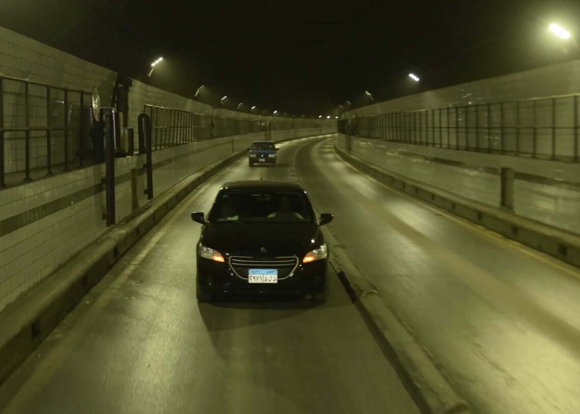 تطوير أنظمة التشغيل والتحكم بنفق الشهيد أحمد حمدي 20 - جريدة المساء تطوير أنظمة التشغيل والتحكم بنفق الشهيد أحمد حمدي 19 - جريدة المساء