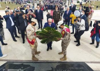 بورسعيد تحتفل بالذكرى 65 بعيدها القومى 29 - جريدة المساء