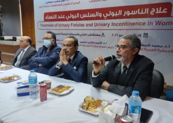 ورشة عمل لـ "قسم جراحة المسالك البولية" بـ "طب المنيا" 18 - جريدة المساء