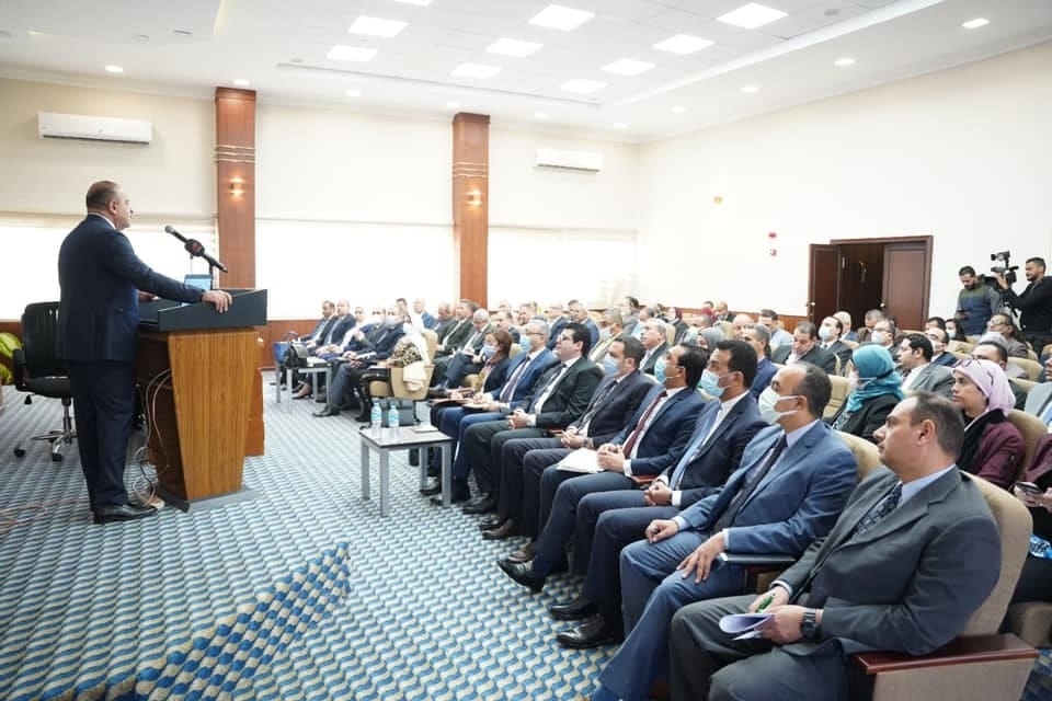 نائب محافظ المنيا يشارك في ورشة عمل لمناقشة مبادئ إعداد مقترح خطة العام المالي القادم 20 - جريدة المساء نائب محافظ المنيا يشارك في ورشة عمل لمناقشة مبادئ إعداد مقترح خطة العام المالي القادم 19 - جريدة المساء