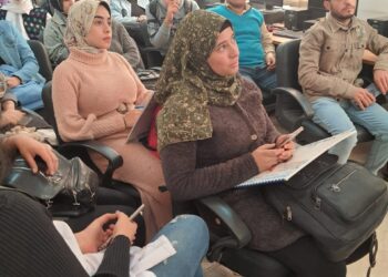 جامعة سوهاج تختتم ورشة الرسم الإبداعى ومهاراته للتعبير عن قضايا المرأة 33 - جريدة المساء