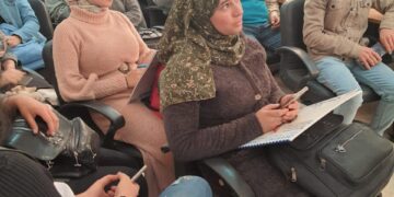 جامعة سوهاج تختتم ورشة الرسم الإبداعى ومهاراته للتعبير عن قضايا المرأة 2 - جريدة المساء جامعة سوهاج تختتم ورشة الرسم الإبداعى ومهاراته للتعبير عن قضايا المرأة 1 - جريدة المساء