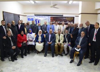 مدرسة الفريق صفى الدين ابوشناف تحتفل باليوم العالمي للغه العربيه في المنيا 34 - جريدة المساء