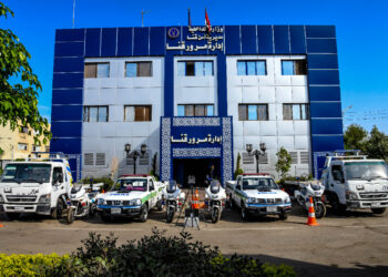 تطبيق منظومة رادارات حديثة على الطرق السريعة بقنا 19 - جريدة المساء