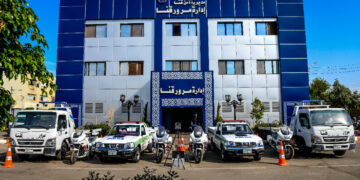 تطبيق منظومة رادارات حديثة على الطرق السريعة بقنا 1 - جريدة المساء