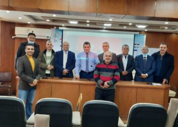 دورات تدريبية حول التحول الرقمى للعاملين بالجهات الحكومية، لرفع كفاءة الكوادر البشرية 16 - جريدة المساء