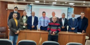 دورات تدريبية حول التحول الرقمى للعاملين بالجهات الحكومية، لرفع كفاءة الكوادر البشرية 2 - جريدة المساء دورات تدريبية حول التحول الرقمى للعاملين بالجهات الحكومية، لرفع كفاءة الكوادر البشرية 1 - جريدة المساء