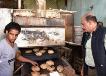 محافظ أسوان يتفقد عدد من الشوارع ويتابع حملة لإزالة الإشغالات بالسوق السياحى 21 - جريدة المساء